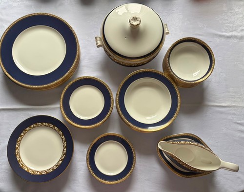 Wedgwood rococo bone china - rococo,