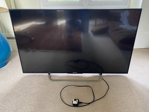 Sony bravia inch tv - 43,