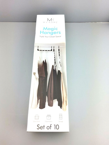 Home magic hangers set of - magic,