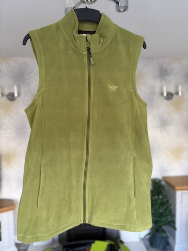 Ladies gilet size - ladies,