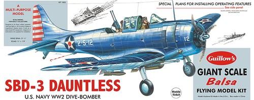 Douglas sbd dauntless large - sbd-3,