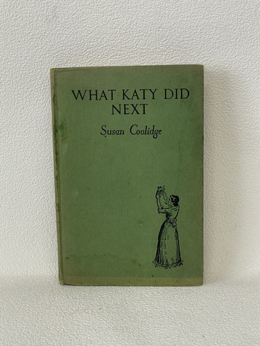 What katy did next - what, susan