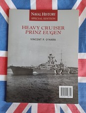 HEAVY CRUISER PRINZ EUGEN  BY
