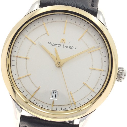 Maurice lacroix les classiques - lacroix,