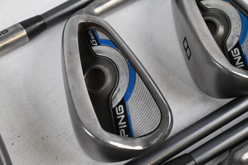 Ping gmax irons gw - /, 6-pw+gw+sw