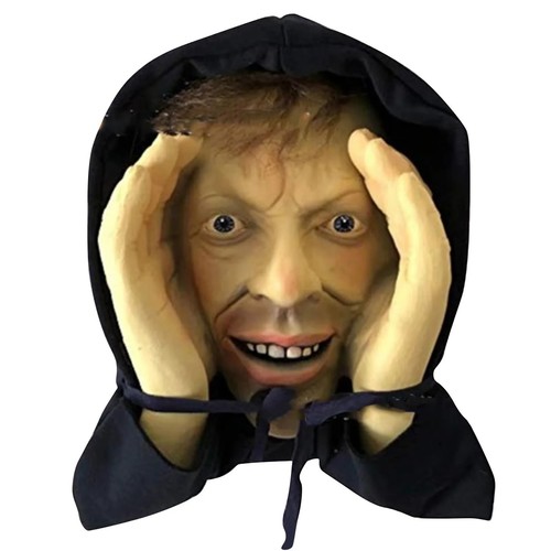 Scary peeper freak halloween - freak,