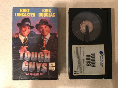Tough guys burt - guys, (beta,