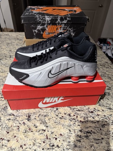 Nike shox metallic - shox, r4