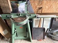 Mitre guillotine for timber -