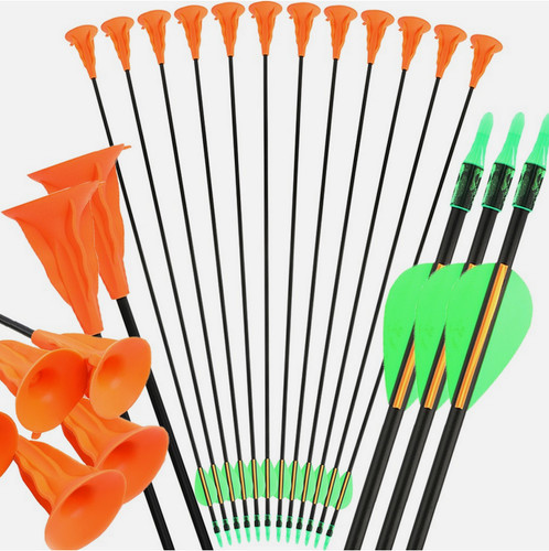 Archery sucker arrows - archery,