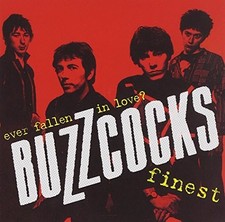 Buzzcocks Finest -  CD PBVG