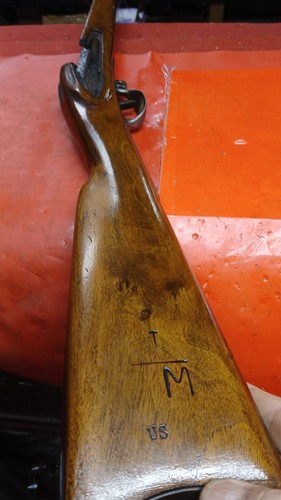 Springfield musket type - springfield,