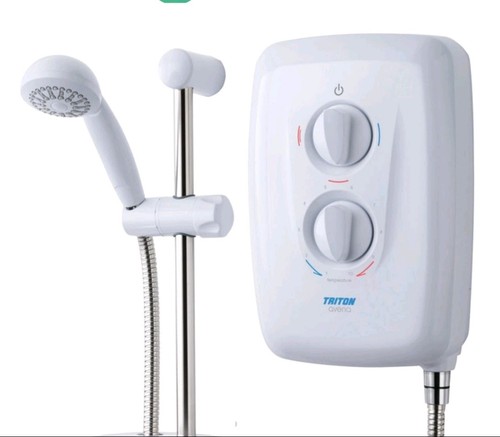Triton avena electric shower - avena,