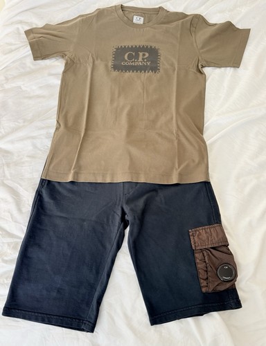 Company lens cargo shorts - cargo,