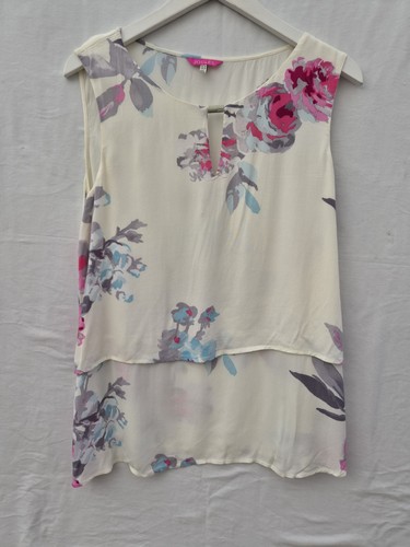 Joules amelia cream floral - joules,
