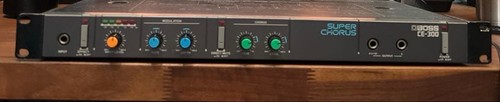 Boss 300 super - ce-300,