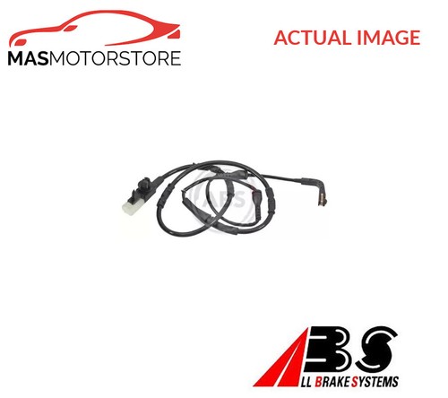 Brake pad wear - brake,