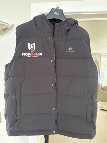 Fulham gilet body - fc,