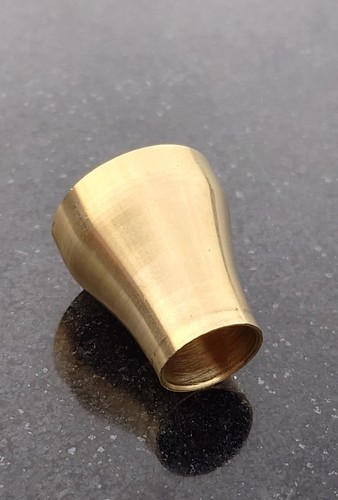 Ramrod brass loading tip - loading,