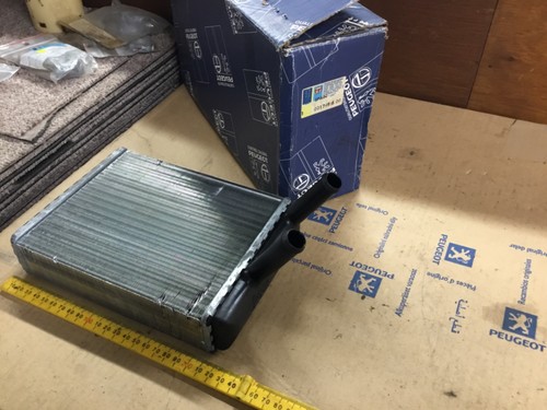 Talbot horizon heater - , matrix