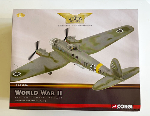 Corgi the aviation archive - the,