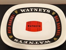 Vtg Watneys Keg Red Barrel