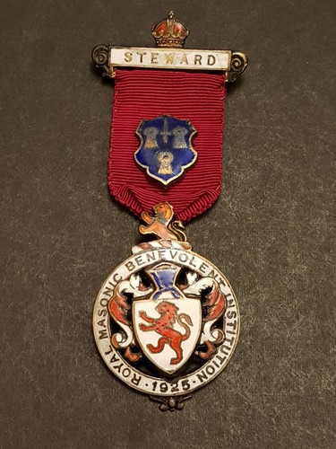 Antique 1924 hallmarked - antique,