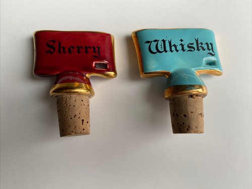 Antique vintage whiskey sherry - vintage,