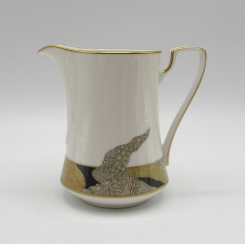 Noritake grand vision creamer - noritake,
