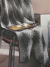 Afghan Knitting Pattern Aran