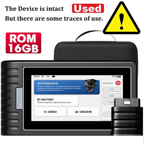Topdon artidiag 800bt obd2 - artidiag,