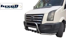 BAR CHROME BULL BAR NUDGE BAR