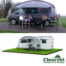 Vango Poled Sun Canopy Awning for VW T6 Campervan and Similar Vans