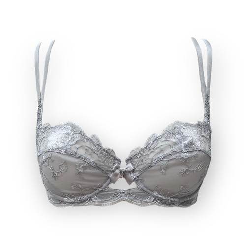 Lise charmel half cup bra - half,