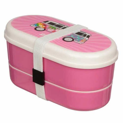 Offical campervan pink - campervan,