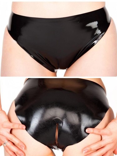 Sexy latex rubber - rubber, ladies