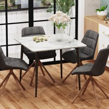 Modern Dining Table Breakfast