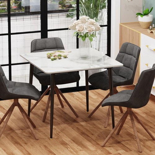 Modern dining table breakfast - table,