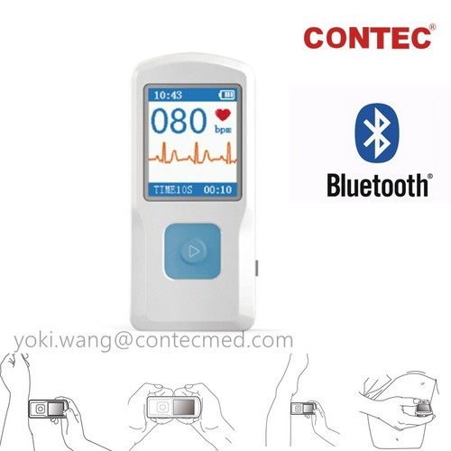 Pm10 ecg monitor - ecg,