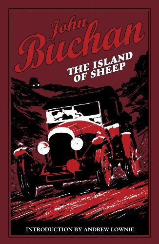 The island sheep richard - the, of