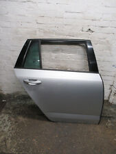 2020 SKODA OCTAVIA SE L 1.5 TSI DSG MK3 TYP 5E 5DRS ESTATE REAR RIGHT SIDE DOOR