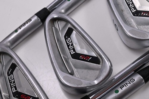 Ping i25 irons green - irons, 4-pw
