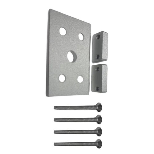 Radio bracket pickup - radio,