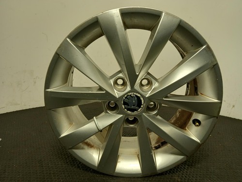 Skoda octavia alloy wheel - skoda,