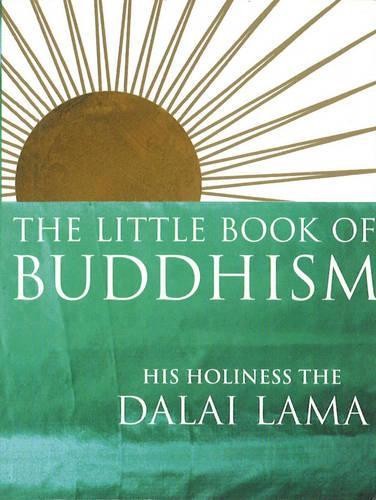 The little book buddhism by - the,