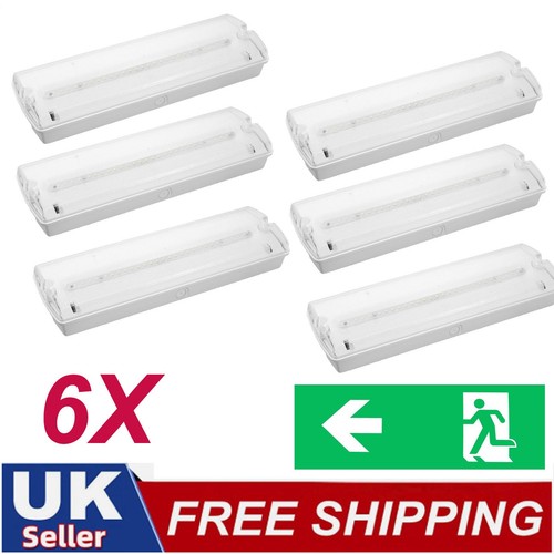 6pcs led emergency light - led,