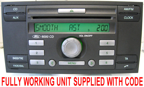 Ford 6000 mk7 transit - ford,