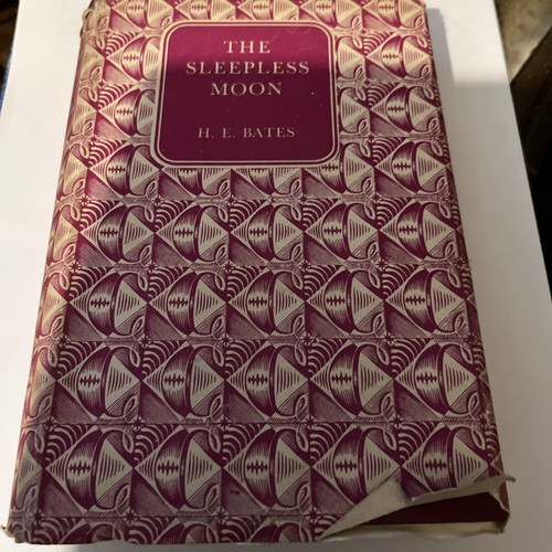 The sleepless moon e - the,