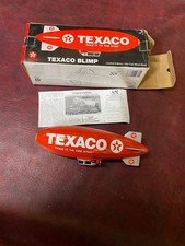 TEXACO  Blimp Diecast Coin