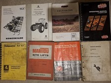 MF, manitou, Sanderson, New